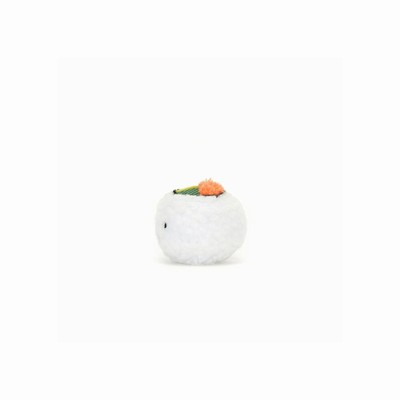 Jellycat Sassy Sushi Uramaki New Zealand | EVZXP8742